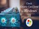 Cách Kiểm Tra Thông Tin Card Đồ Họa (GPU) Trên Windows 10